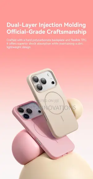 iPhone 17 Promax | 17 Pro Matte Magnetic Case