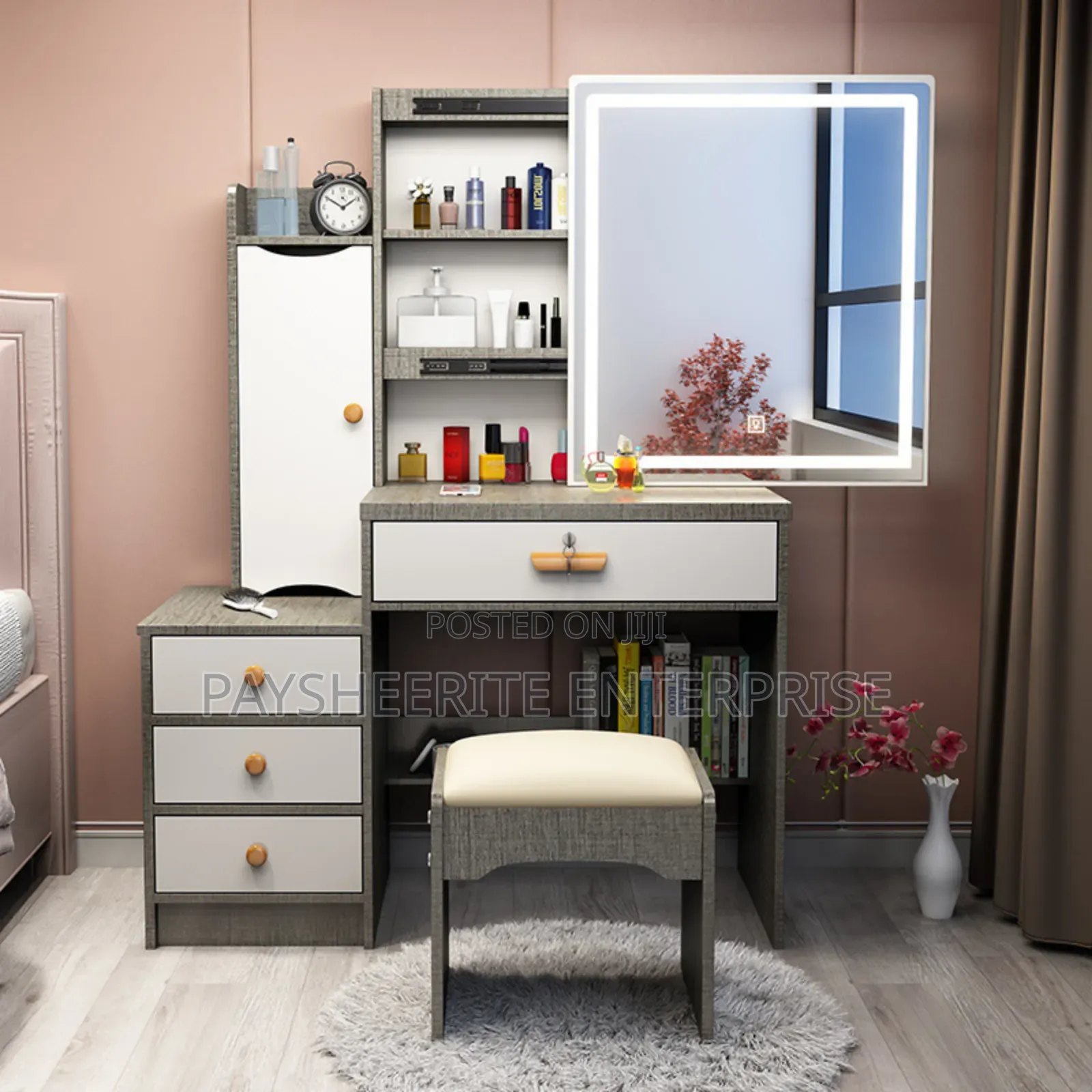 Dressing Mirror With Led Light 1020gh