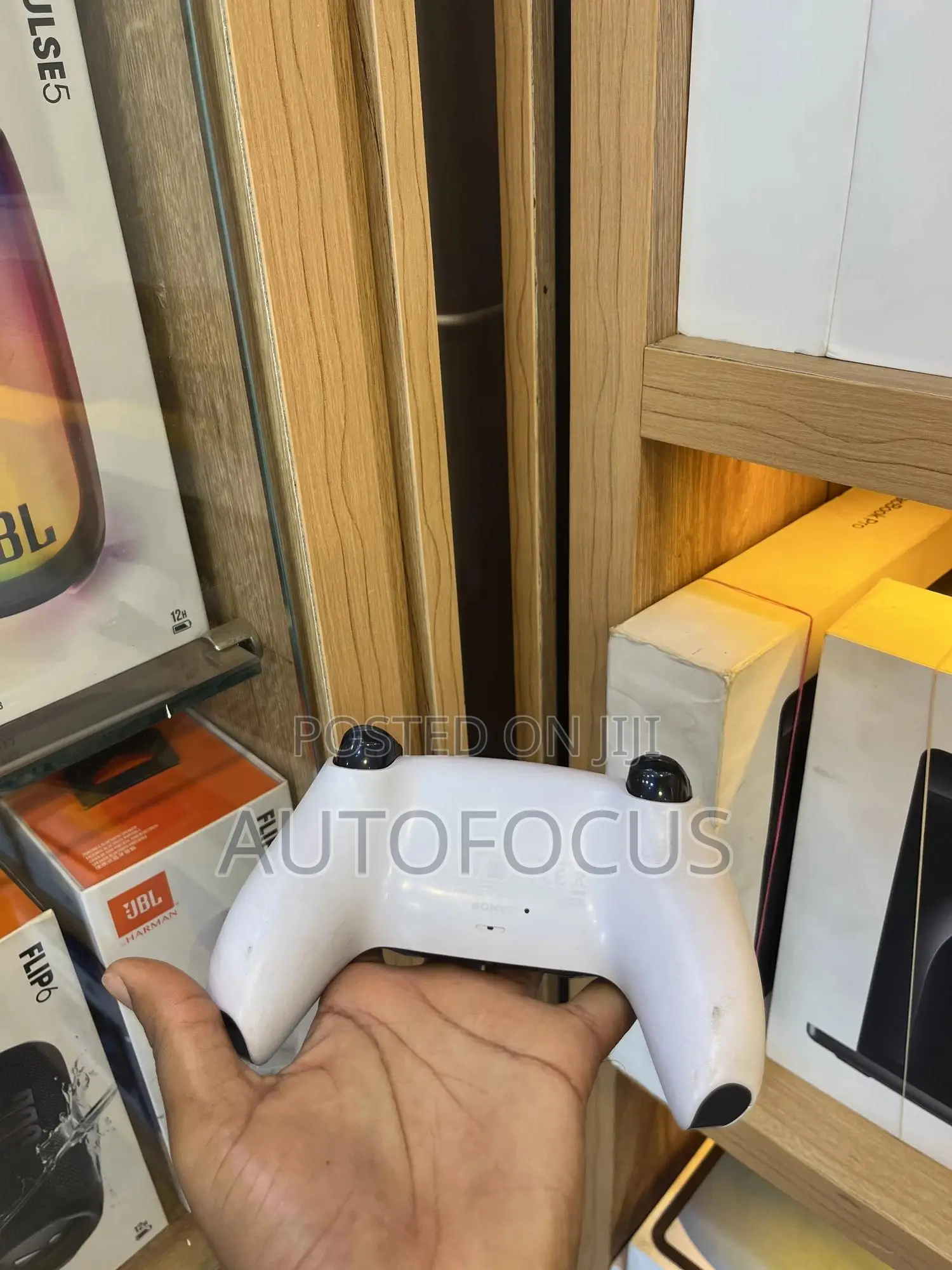 Pre Owned Playstation 5 Controller