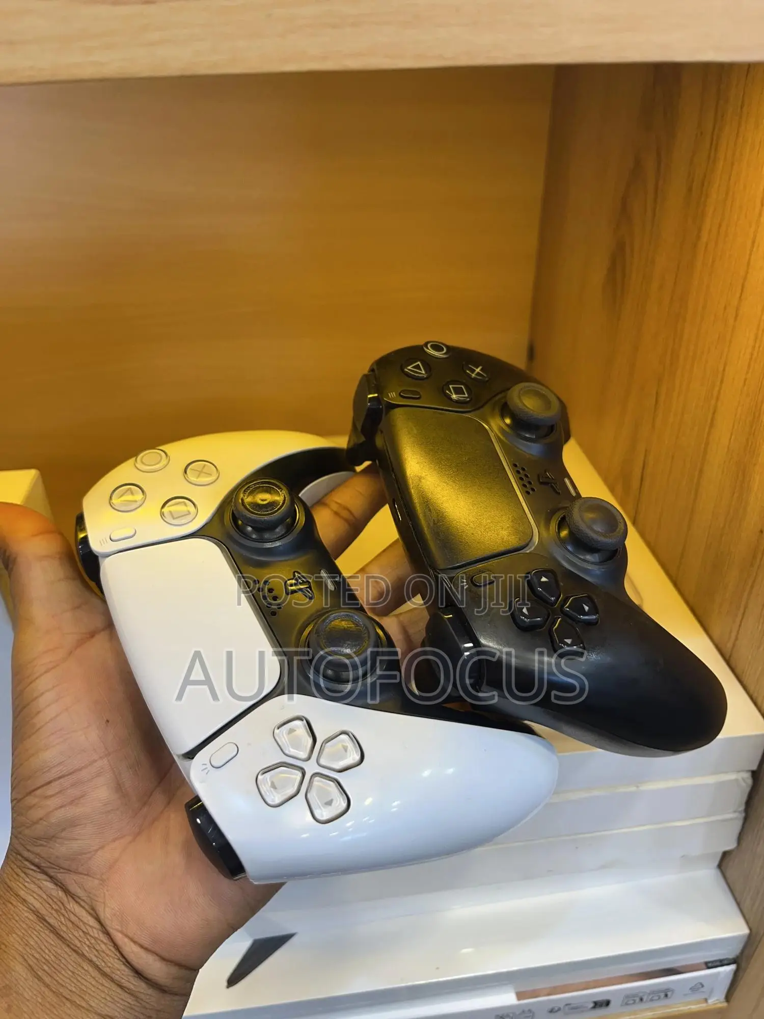 Pre Owned Playstation 5 Controller