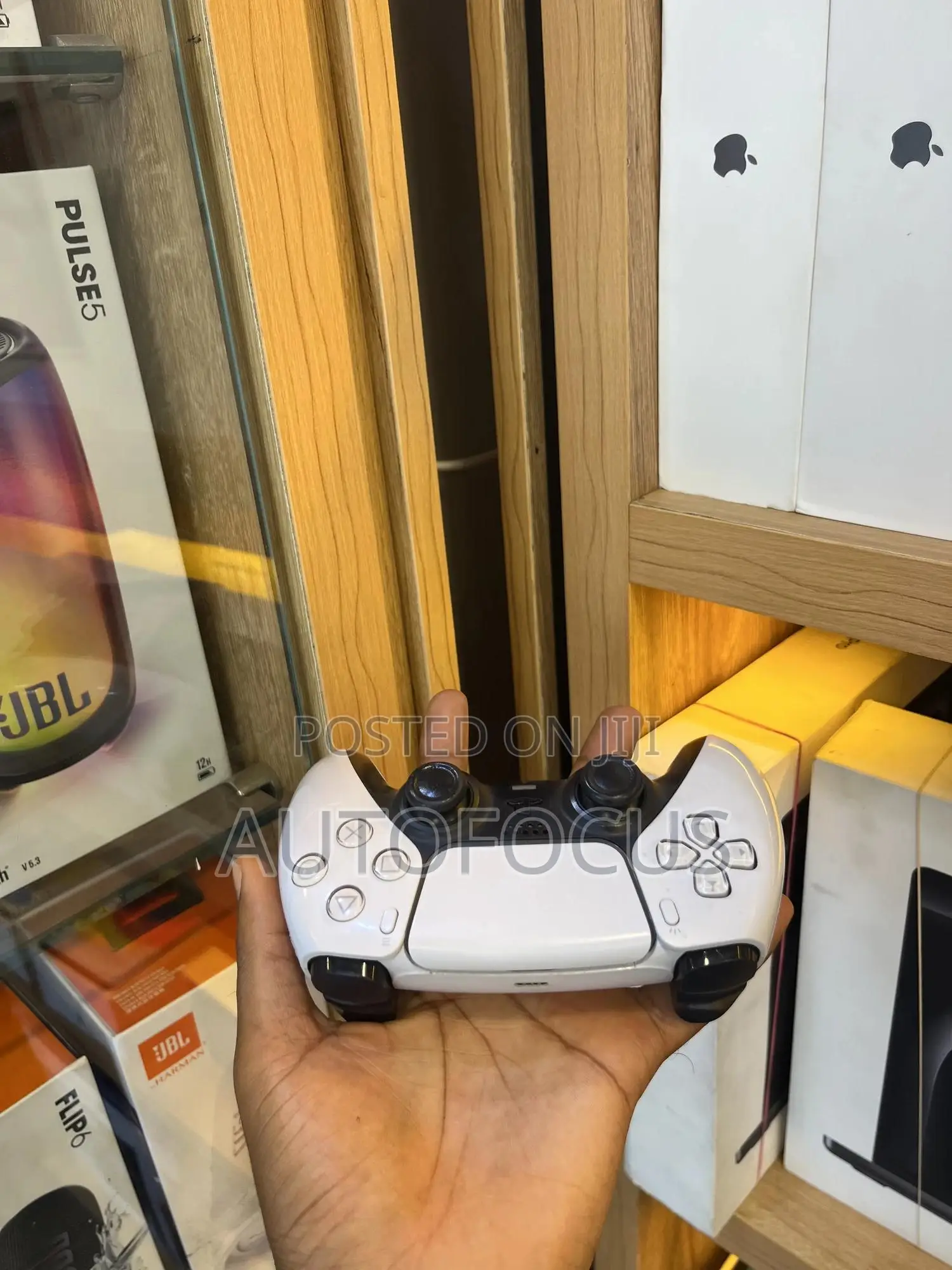 Pre Owned Playstation 5 Controller