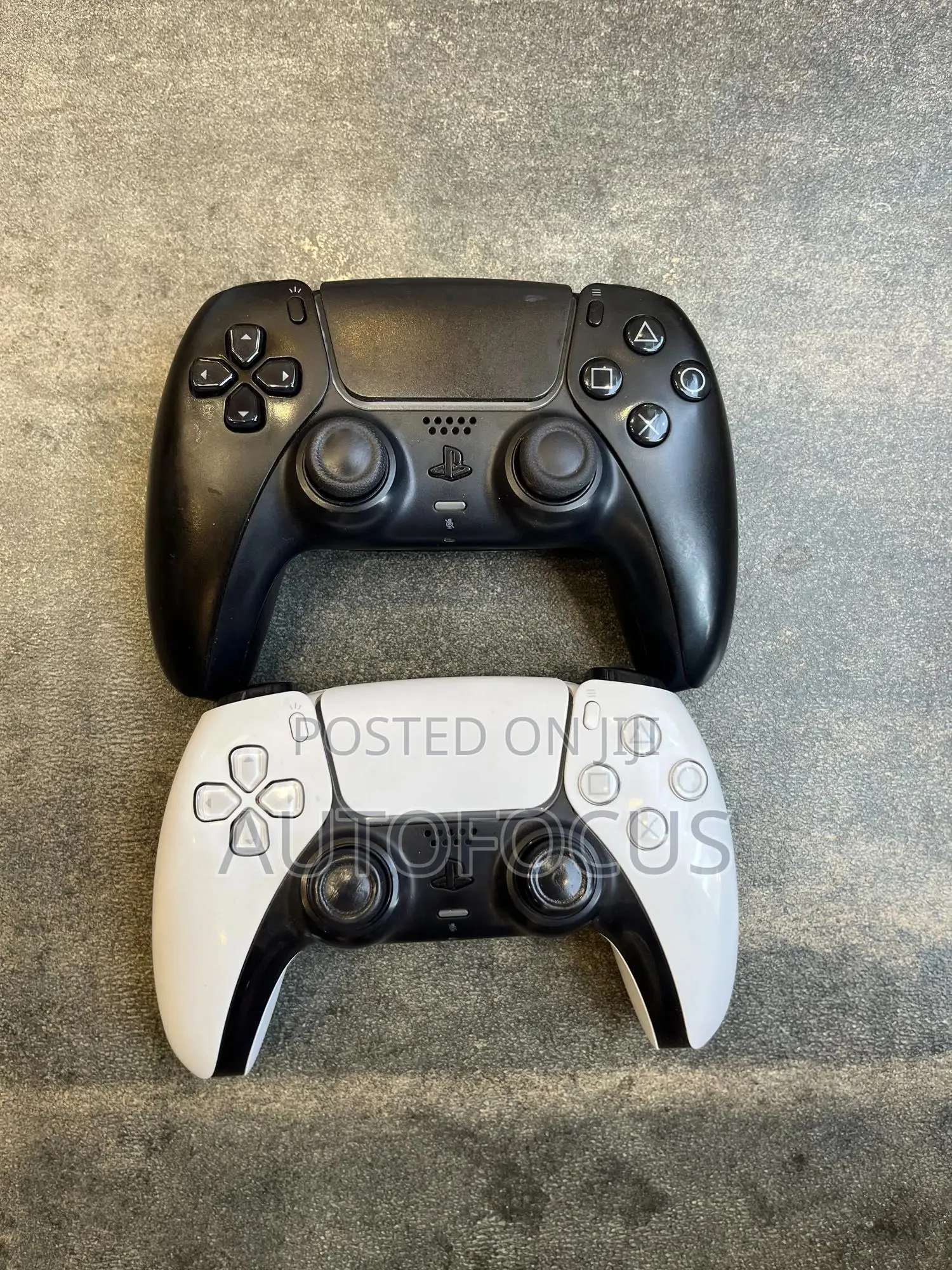 Pre Owned Playstation 5 Controller