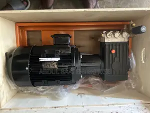 Complete Pressure Pump (Washing Bay Machine)