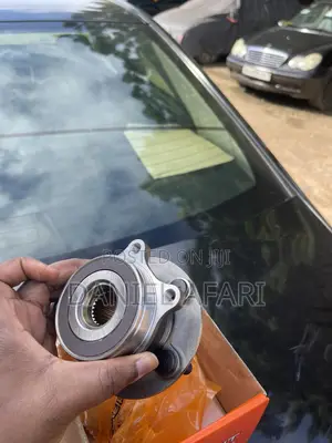 Toyota Prius Brand New Hub