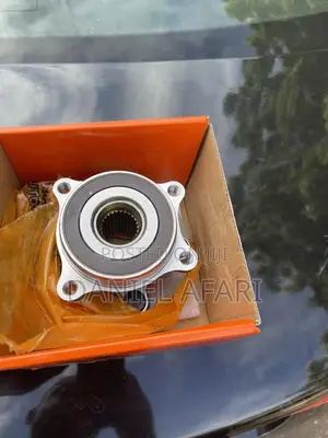 Toyota Prius Brand New Hub