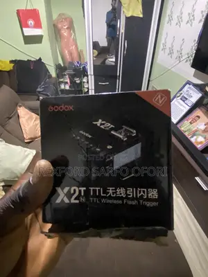 X2t Godox Flash Trigger For Nikon