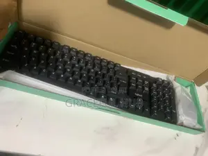 Wireless Keyboard and Mouse (Hp and Logitech)
