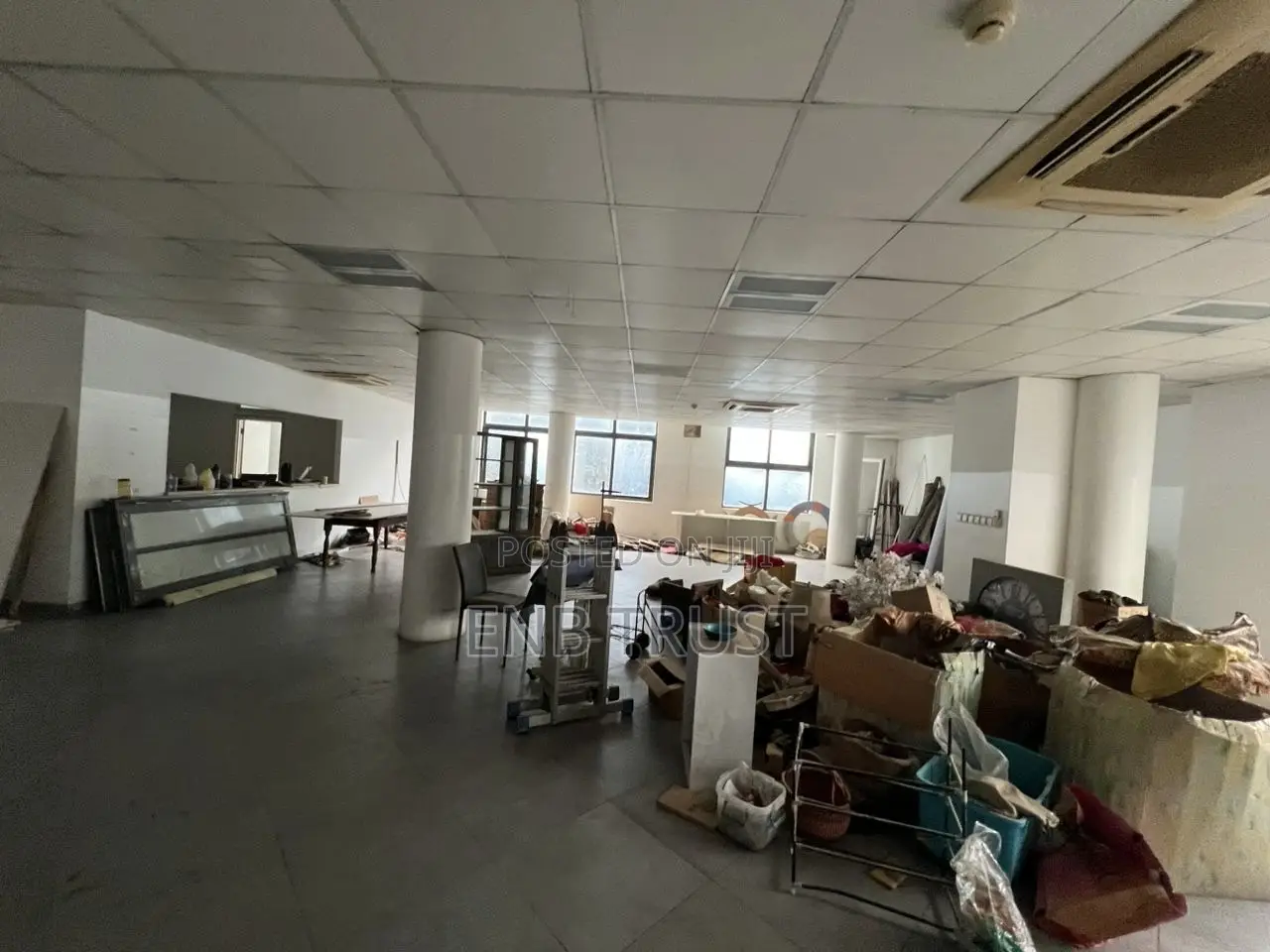 Office Complex for Sale at Kanda Main Road