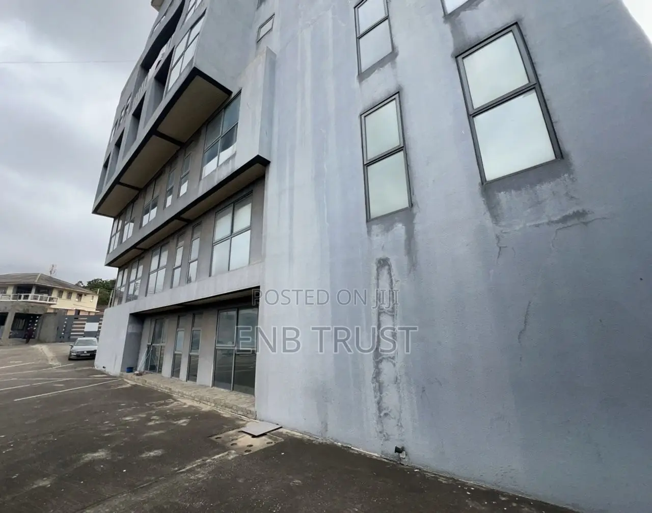 Office Complex for Sale at Kanda Main Road