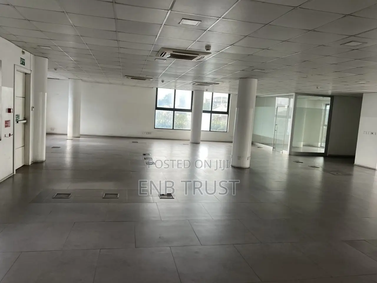 Office Complex for Sale at Kanda Main Road