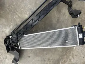 2023 Honda Cr-v Trans Fluid Cooler