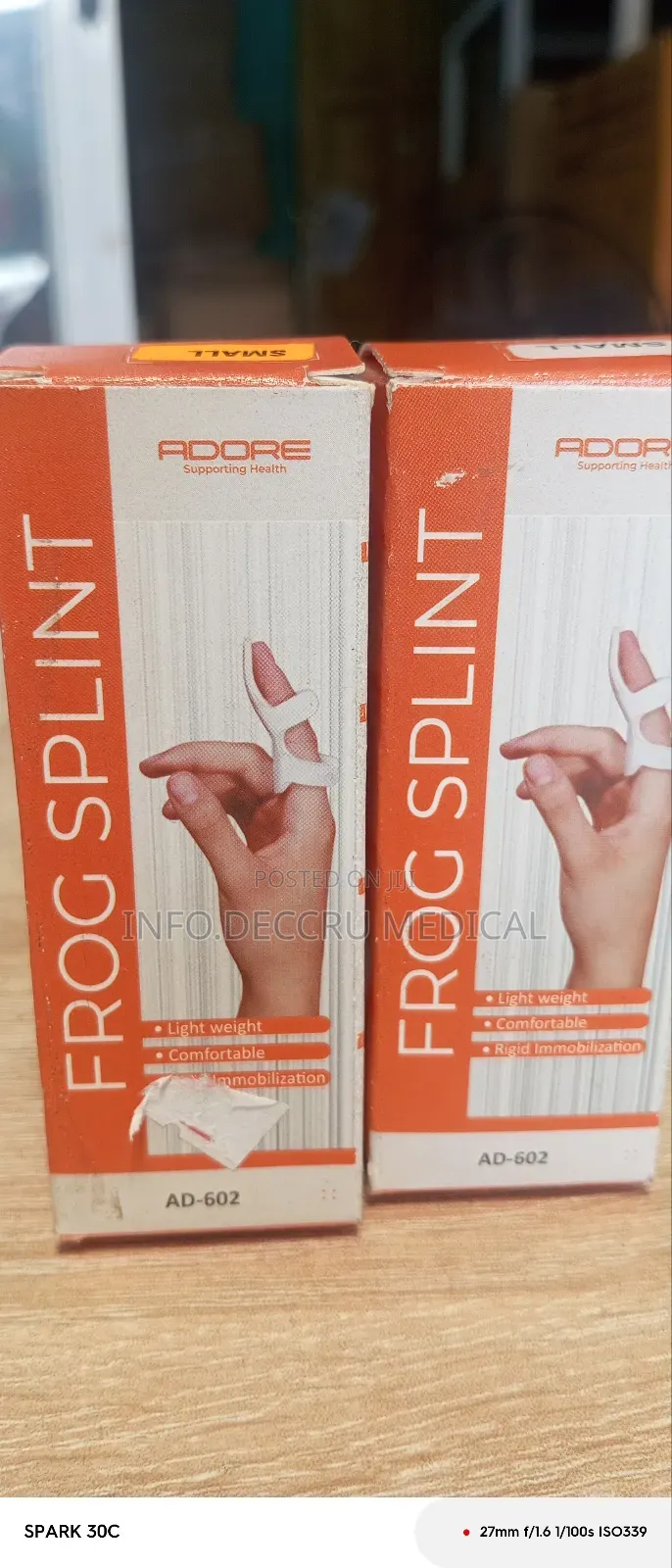 Flog Splint