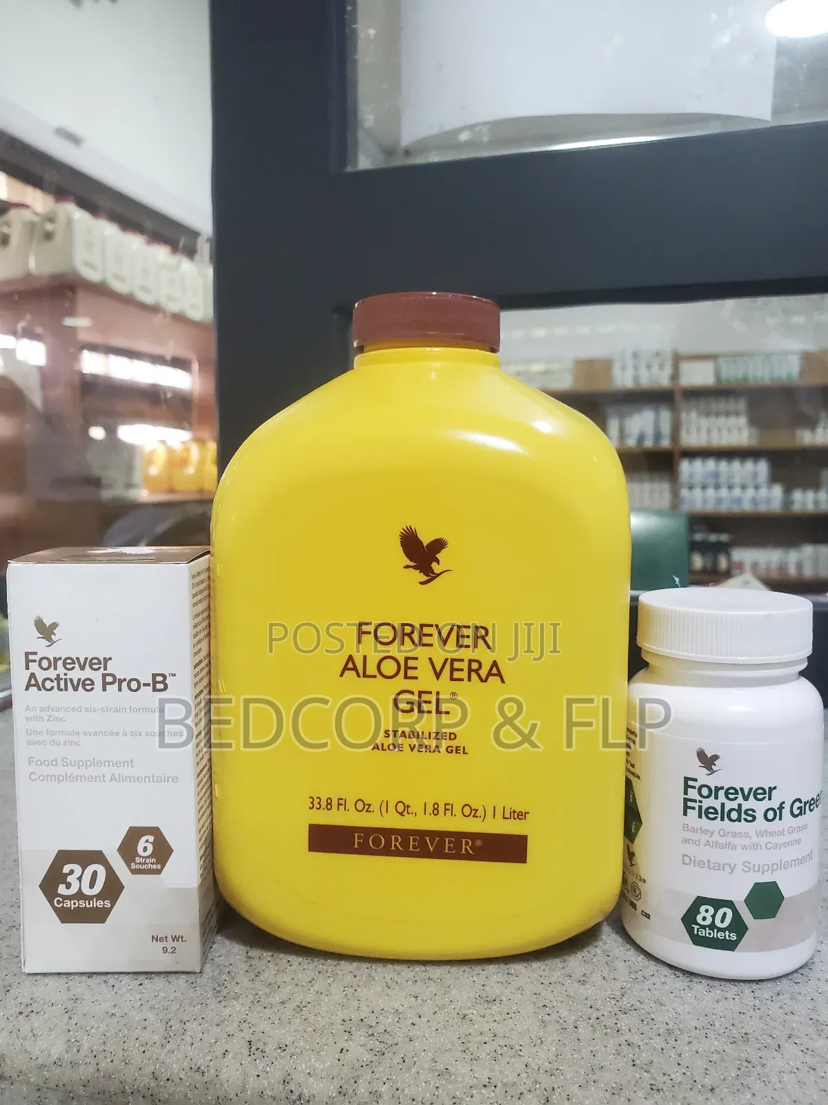 Fl3 Forever Ulcer Pack