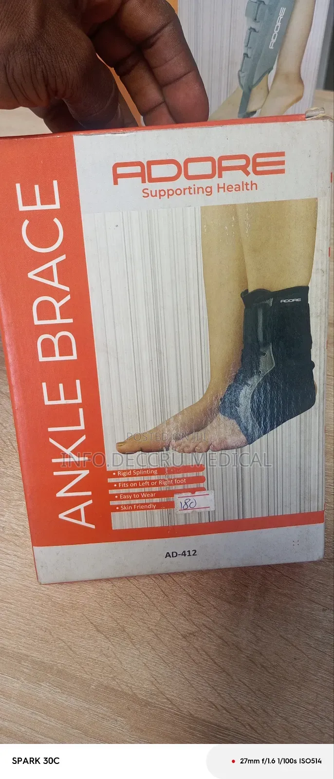 Ankle Brace