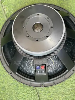 RCF 18 Inches Naked Speaker (3,600 Watt)
