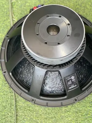 RCF 18 Inches Naked Speaker (3,600 Watt)