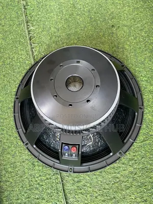 RCF 18 Inches Naked Speaker (3,600 Watt)