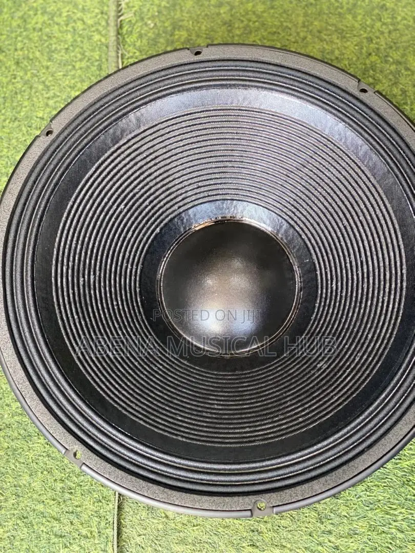 RCF 18 Inches Naked Speaker (3,600 Watt)