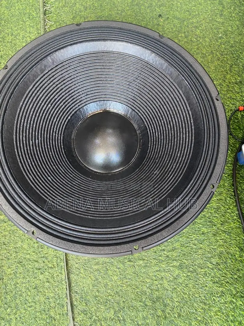 RCF 18 Inches Naked Speaker (3,600 Watt)