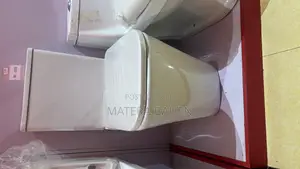 Water Closet,Toilet Bowl, Slim Tank, Dual Flash