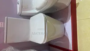 Water Closet,Toilet Bowl, Slim Tank, Dual Flash