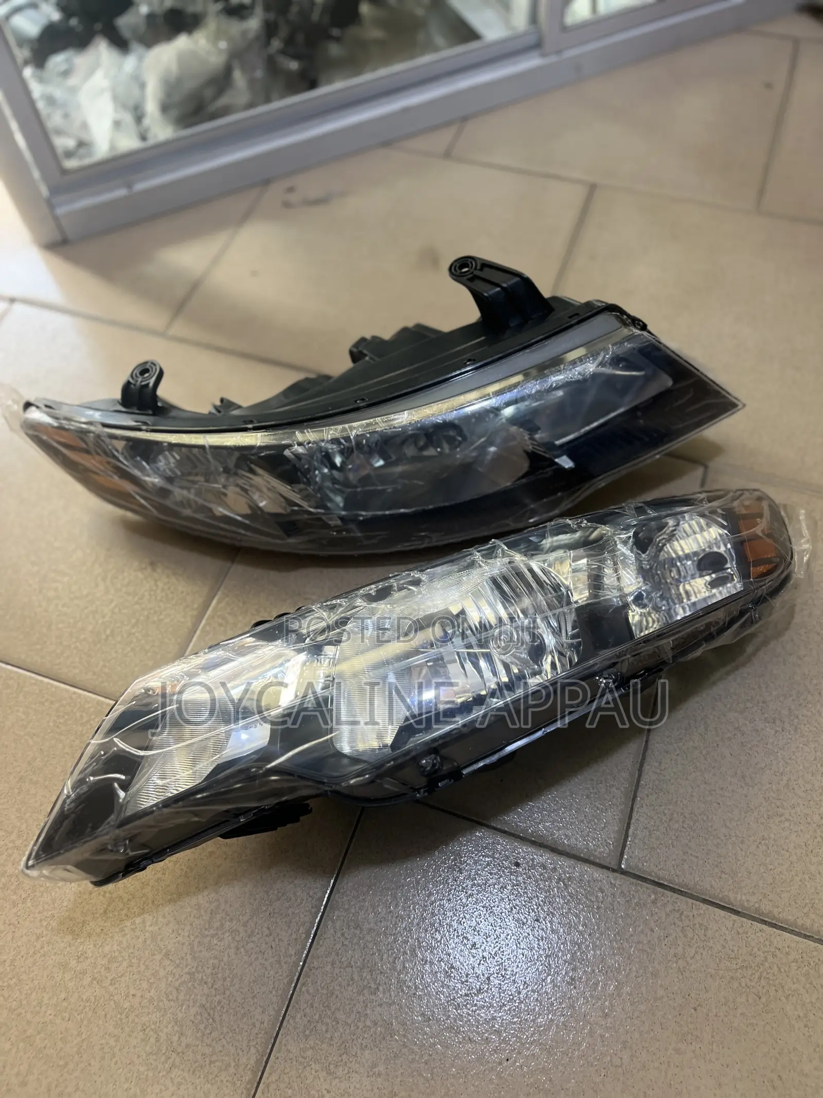 Kia Cerato,Kia Forte 2009 to 2013 Headlight