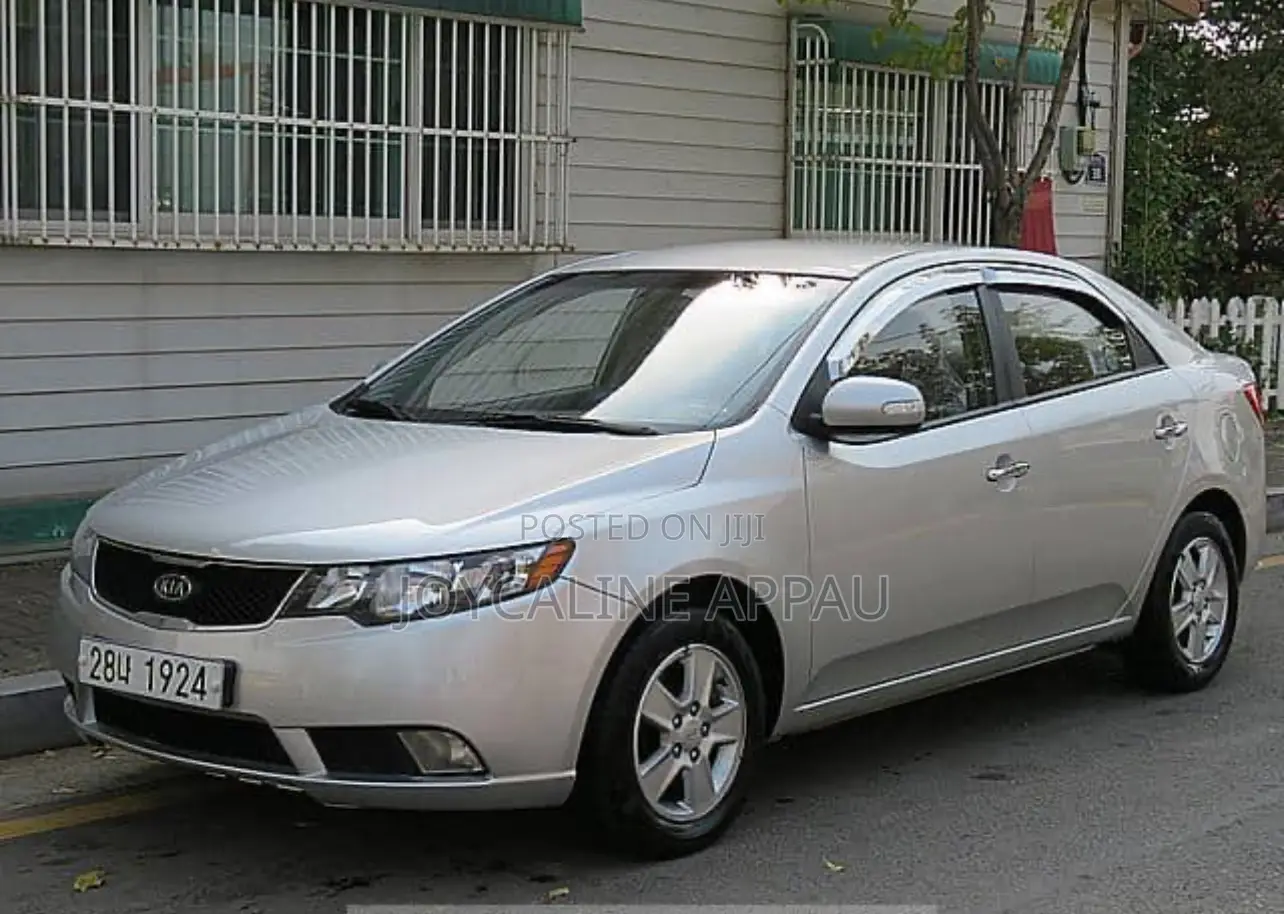 Kia Cerato,Kia Forte 2009 to 2013 Headlight