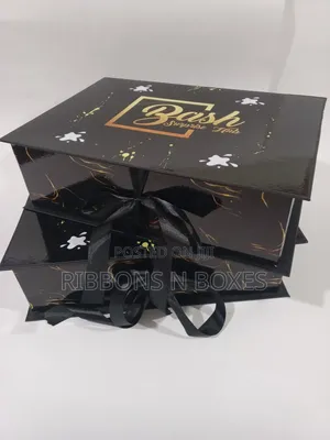 Customized Flip Box