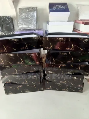 Customized Flip Box