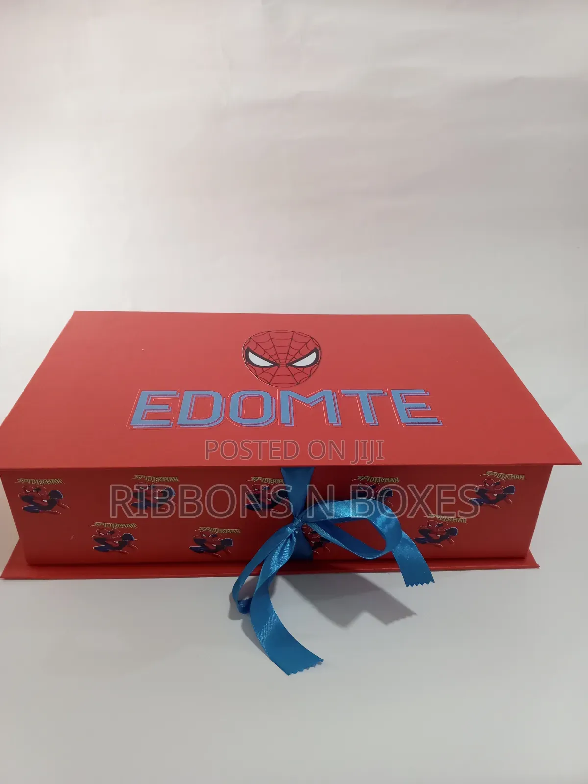 Customized Flip Box