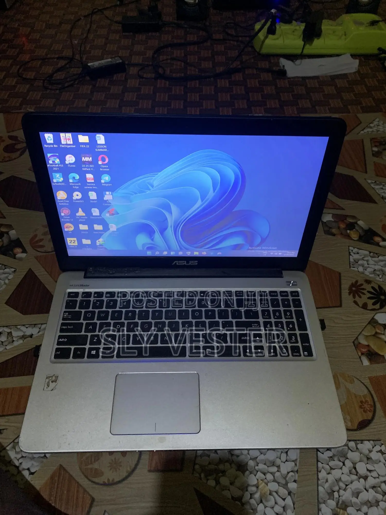 Laptop Asus ASUSPRO B9440UA 12GB Intel Core i7 HDD 500GB