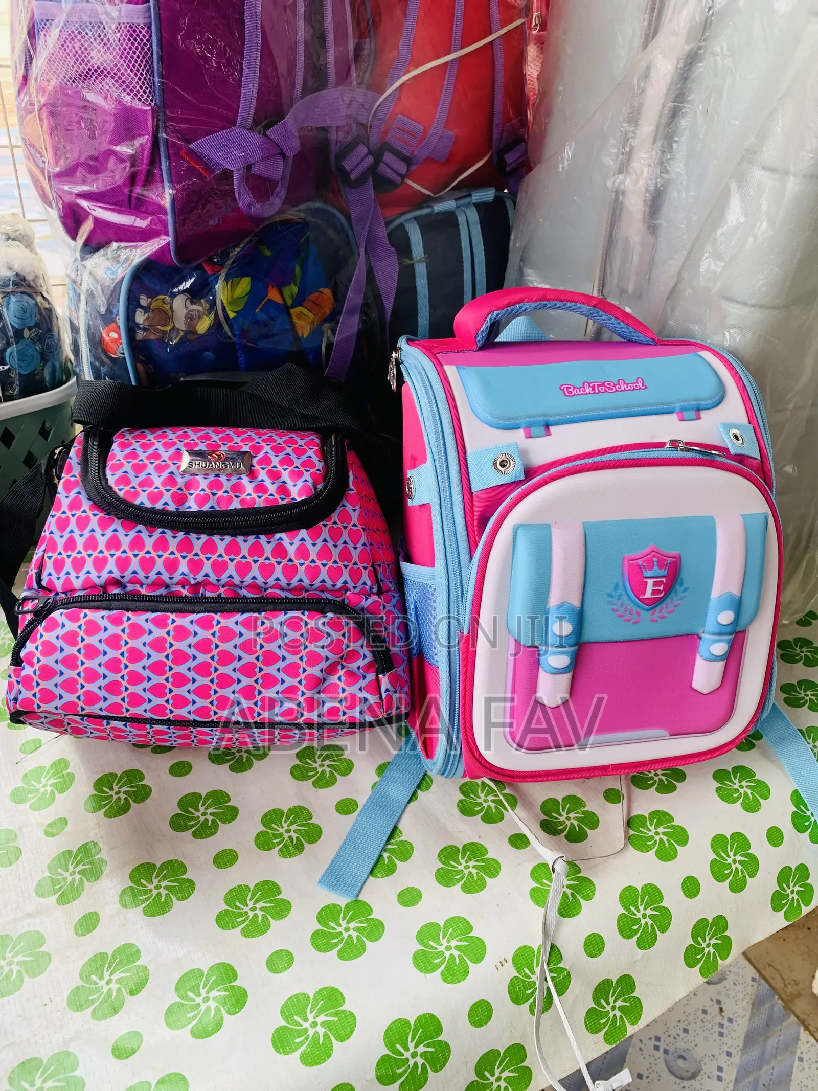 Kids Bag Set