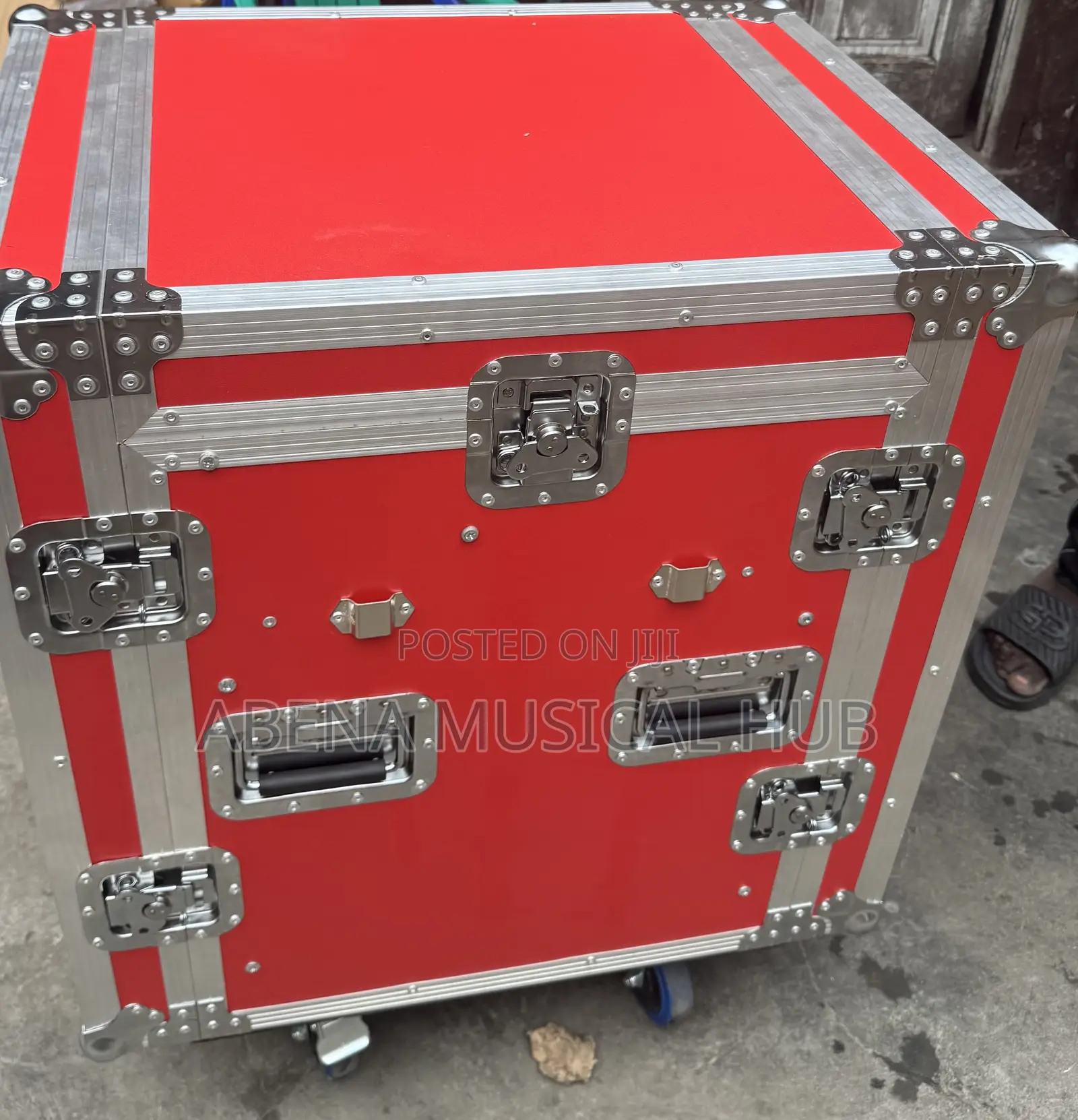 Jac Dj Rack 14 U