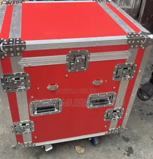 Jac Dj Rack 14 U
