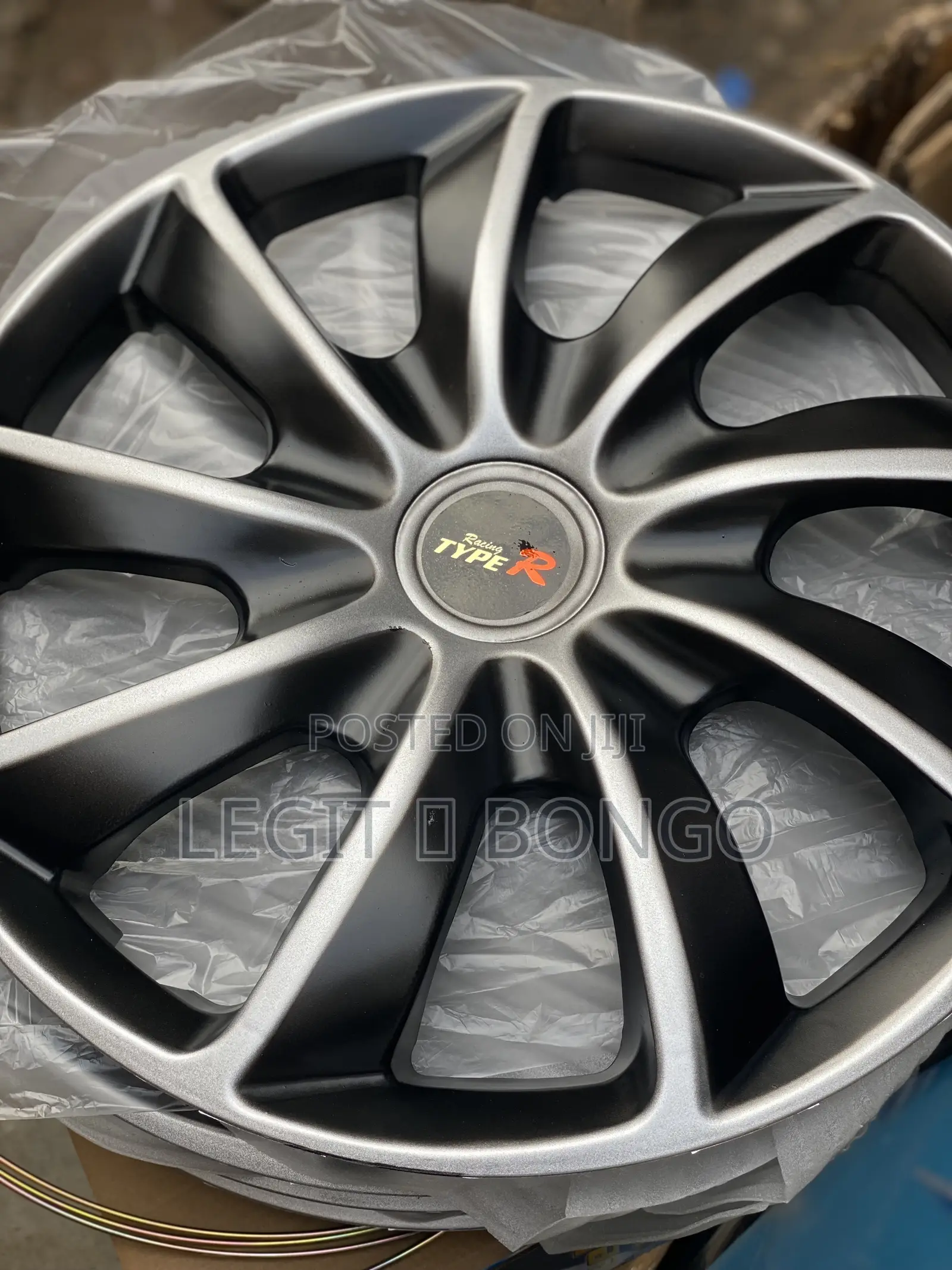 Wheel Cup Size 13”-17”