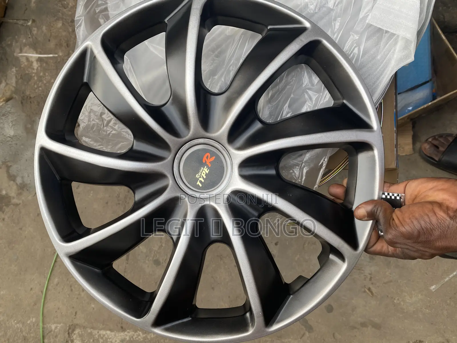 Wheel Cup Size 13”-17”