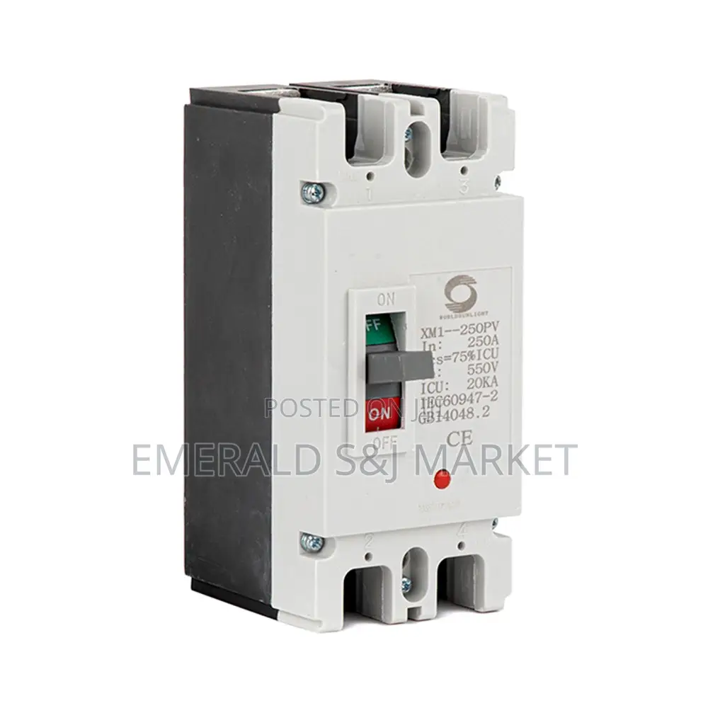 Solar Dc McCb 250a