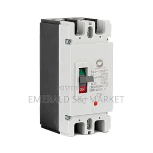 Solar Dc McCb 250a