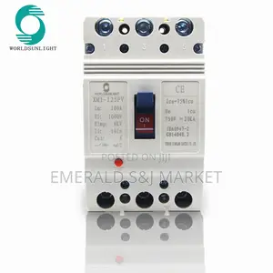 Solar Dc McCb 250a
