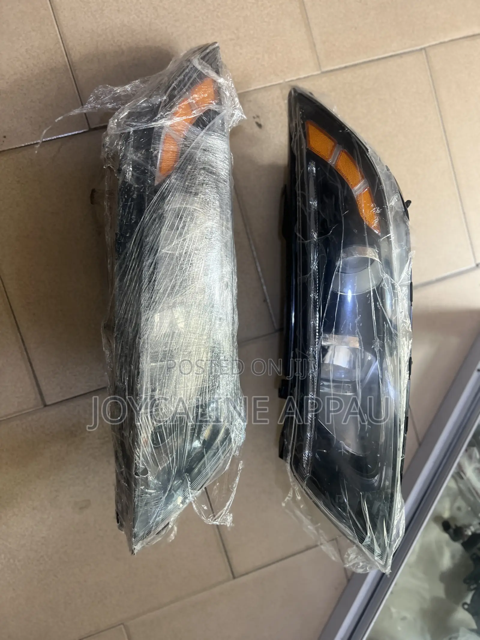 Kia Optima 2013 to 2015 Headlight