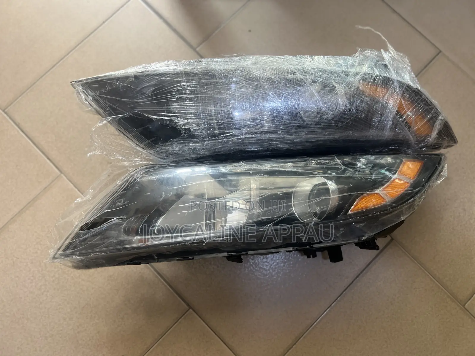 Kia Optima 2013 to 2015 Headlight