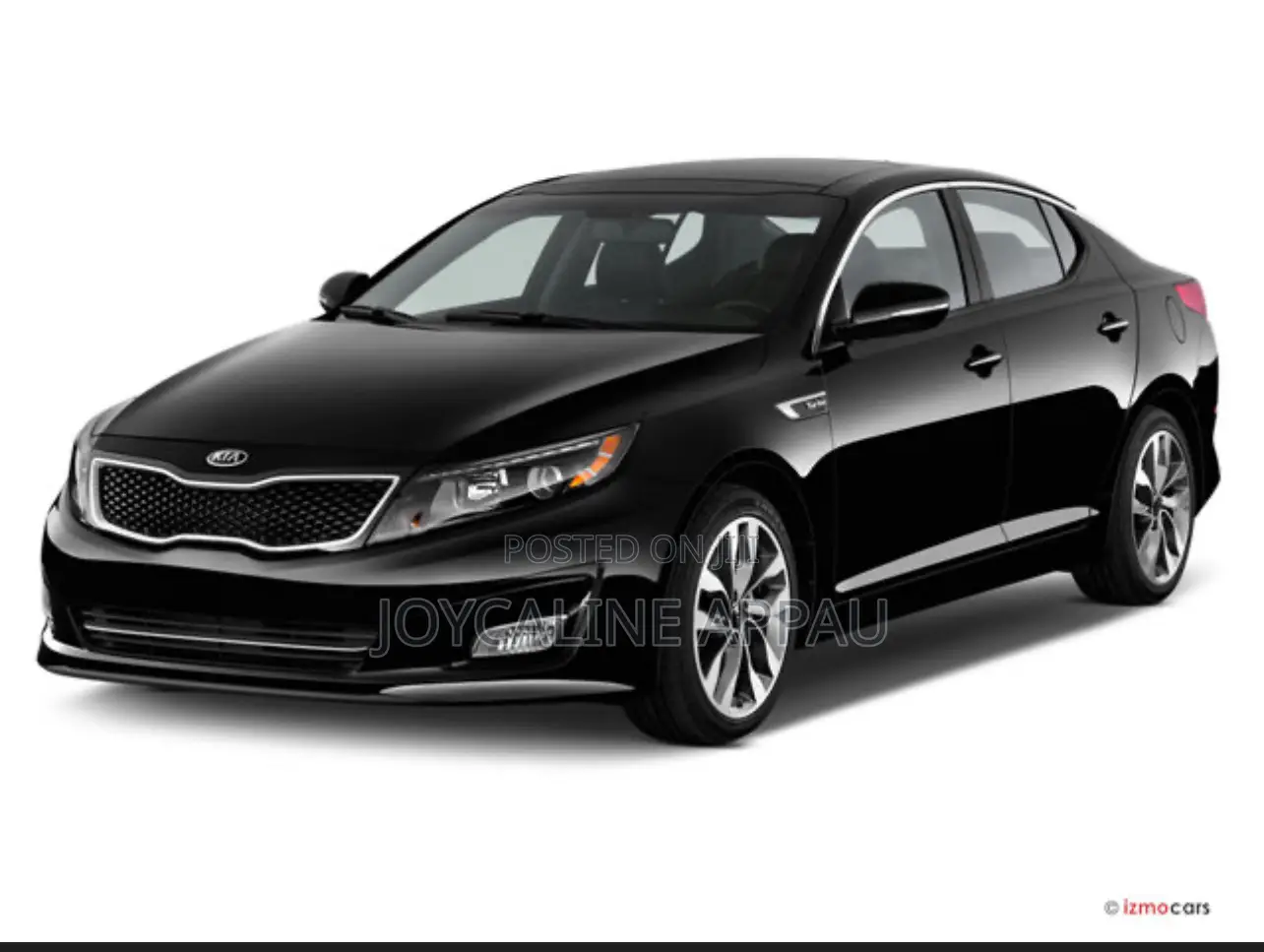 Kia Optima 2013 to 2015 Headlight