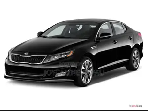 Kia Optima 2013 to 2015 Headlight
