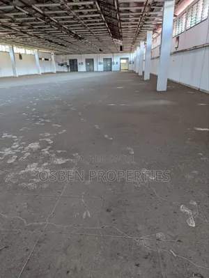Spacious Warehouse for Rent at Accra Central