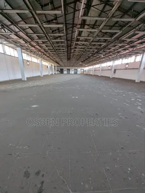 Spacious Warehouse for Rent at Accra Central