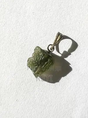 The No Nonsense 0.50g Moldavite. Only Genuine Seller in Ghana.