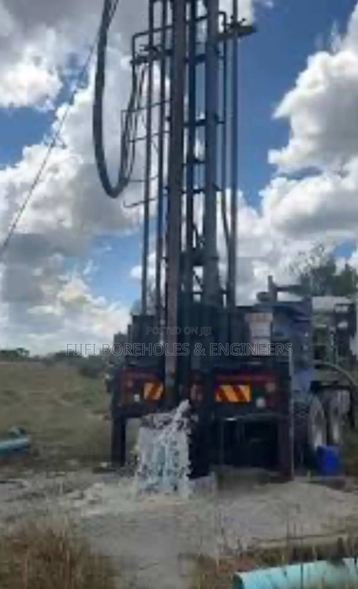Borehole Drilling