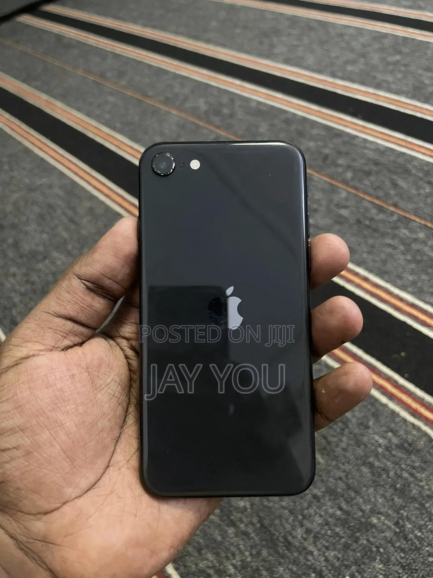 Apple iPhone SE (2020) 256 GB Black