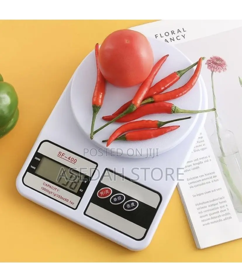 Digital Kitchen Food Scale