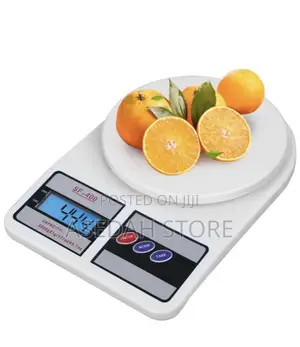 Digital Kitchen Food Scale